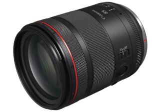 Canon RF 85mm f/1.4L VCM