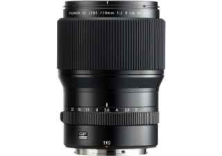 Fujifilm GF 110mm f/2 R LM WR