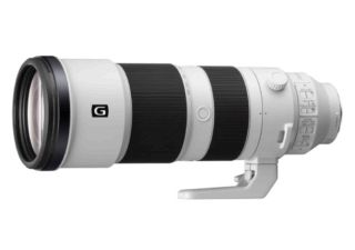 Sony FE 200-600mm f/5.6-6.3 G OSS