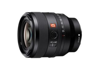 Sony FE 50mm f/1.4 GM