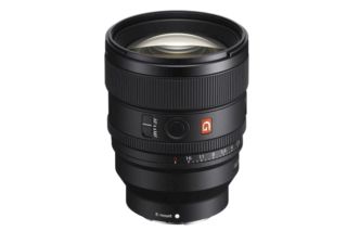 Sony FE 85mm f/1.4 GM II