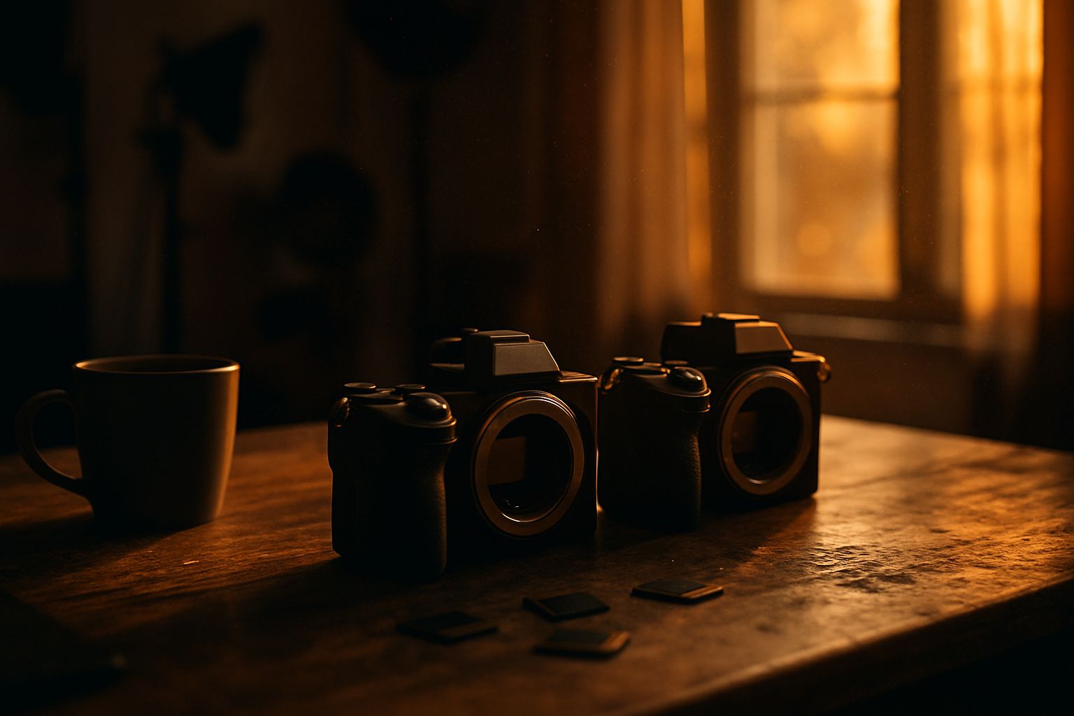 Canon EOS R6 V et Sony A7R VI : le 13 mai, tout change