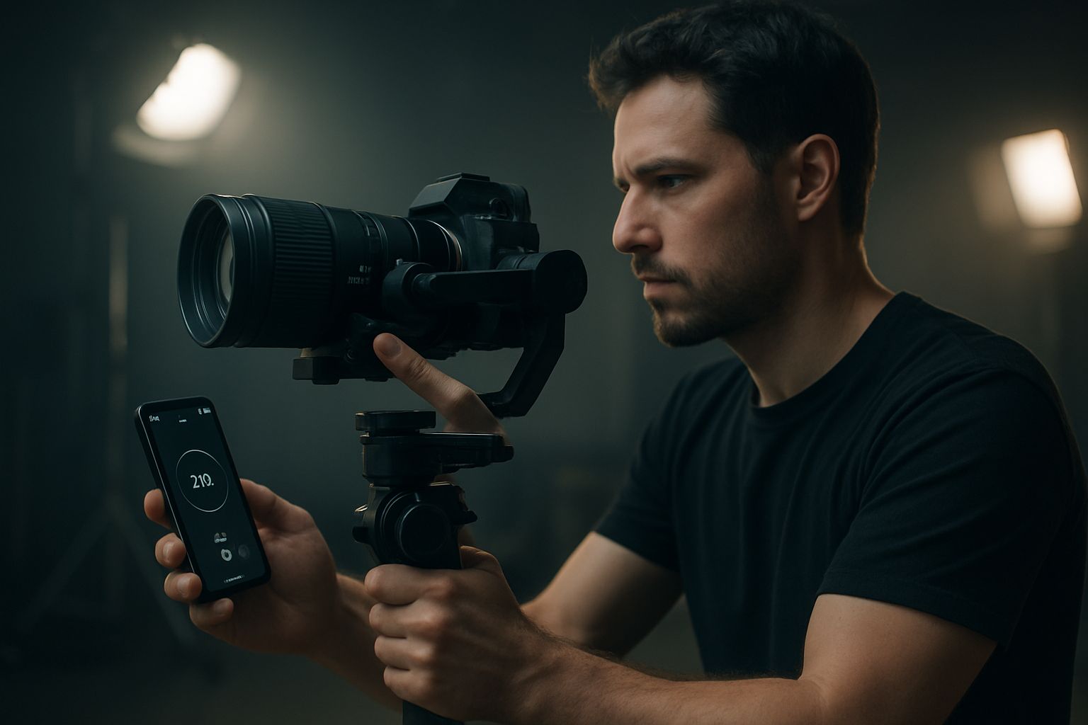 Canon RF 20-50mm f/4L IS USM PZ : le premier zoom motorisé « L » de Canon, fin juin