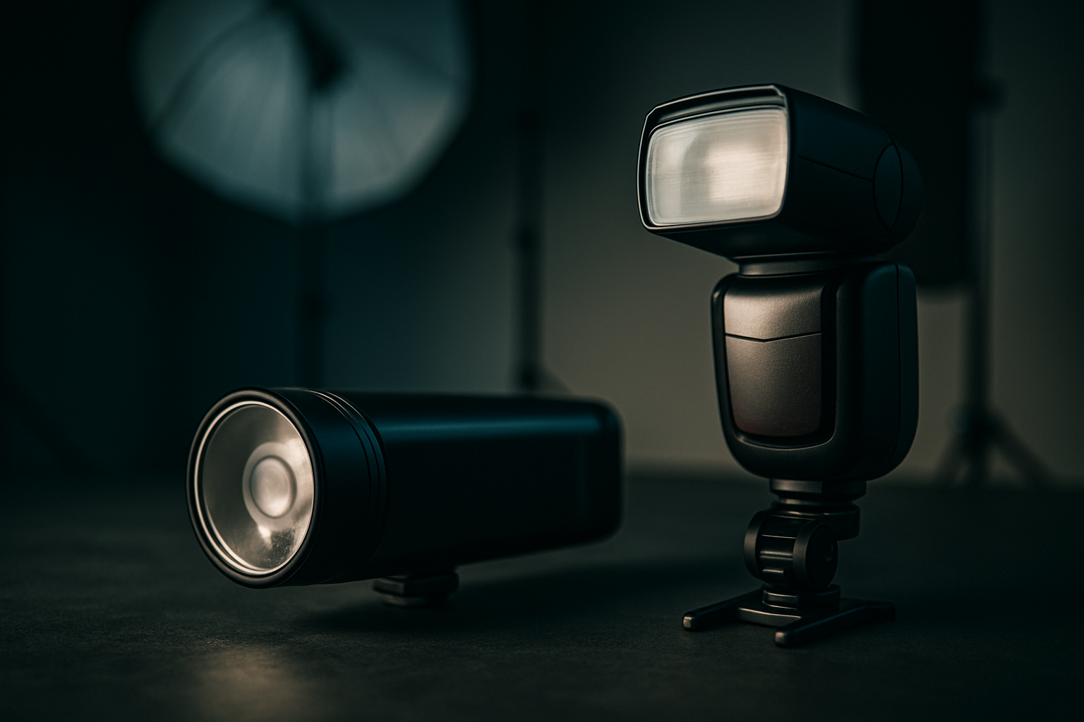 Flash cobra vs strobe portable : lequel choisir ?