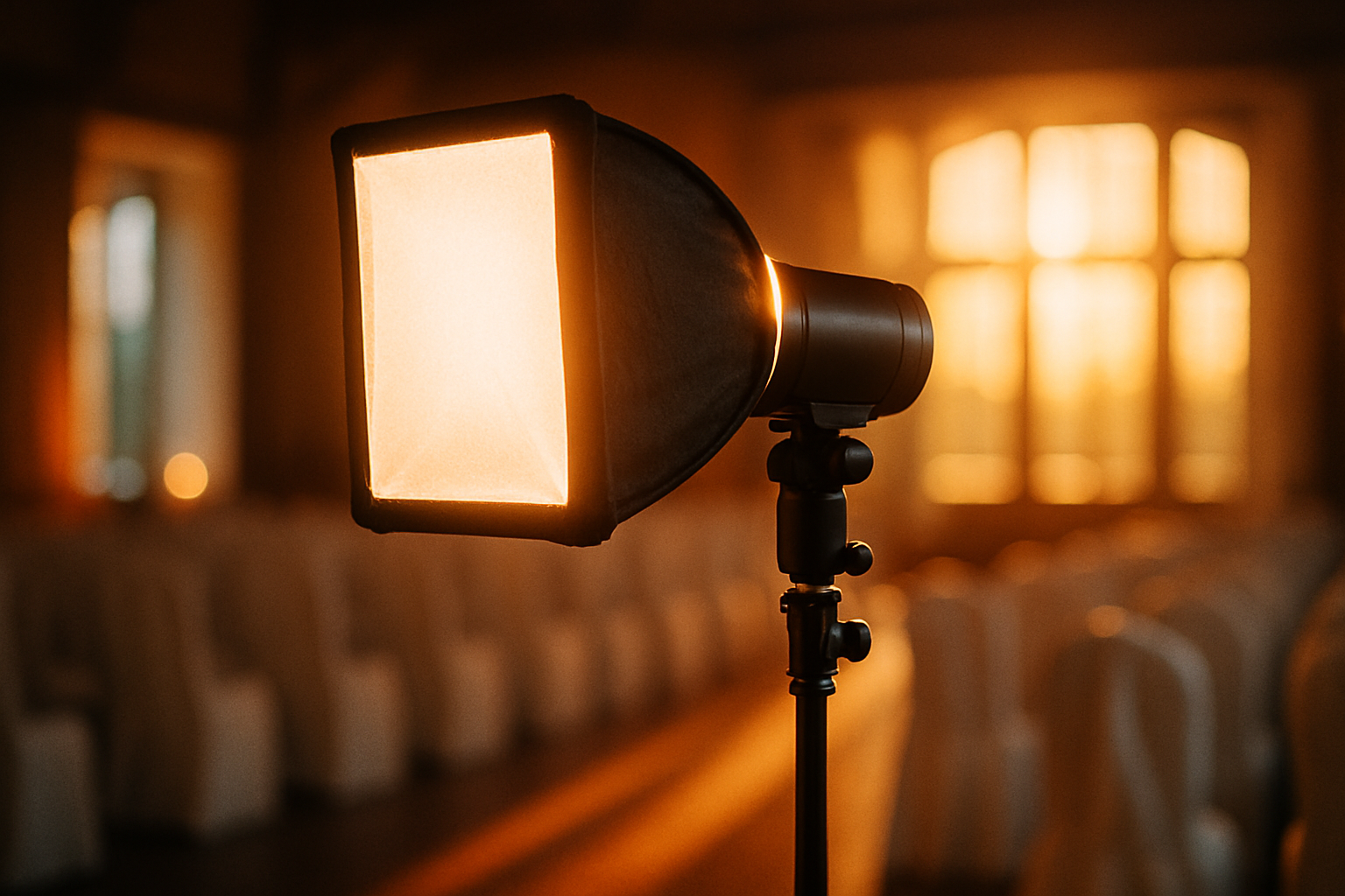Godox AD200 Pro : le strobe portable qui change la photo de mariage