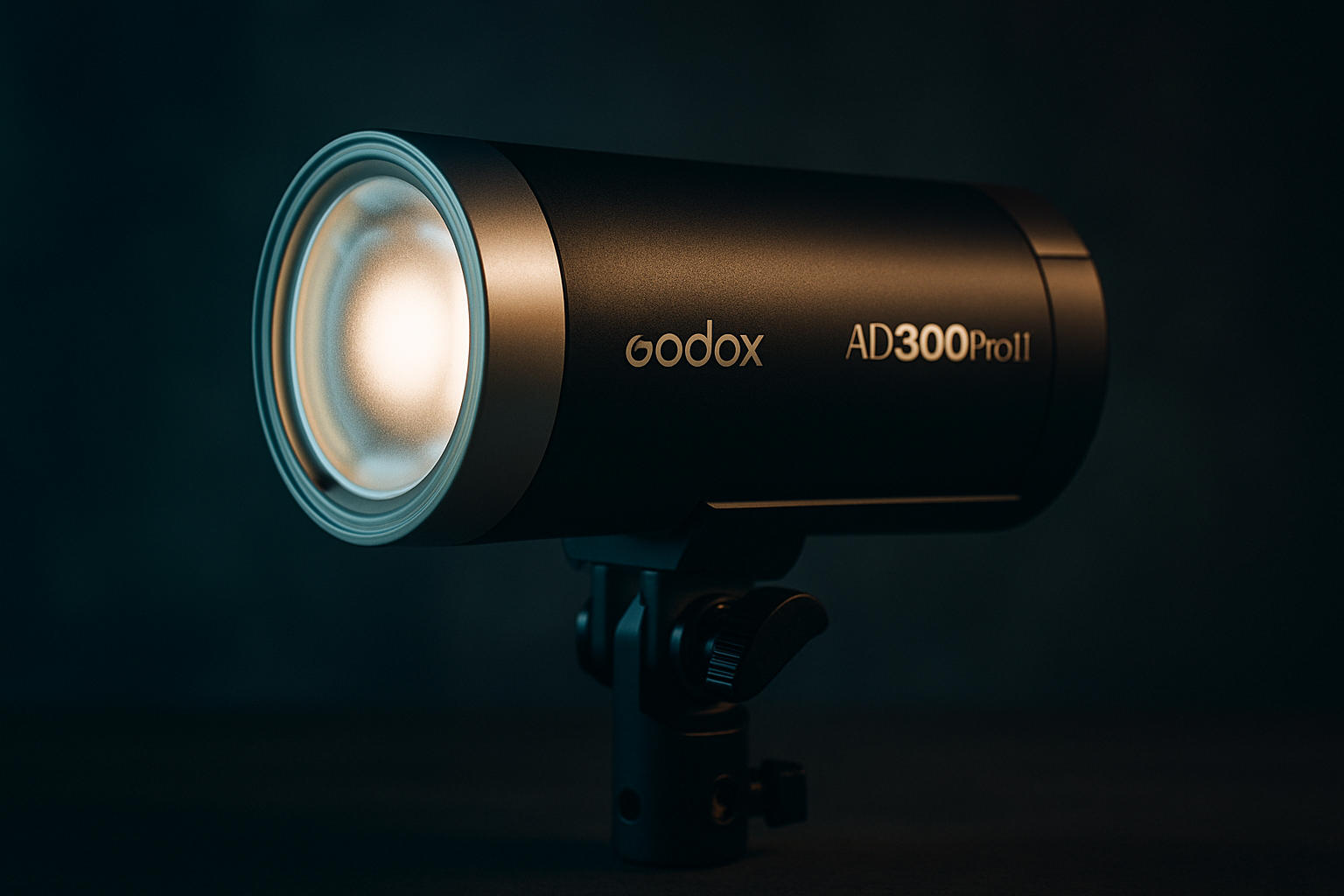 Godox AD300 Pro II annoncé : entre AD200 et AD400, le sweet spot ?