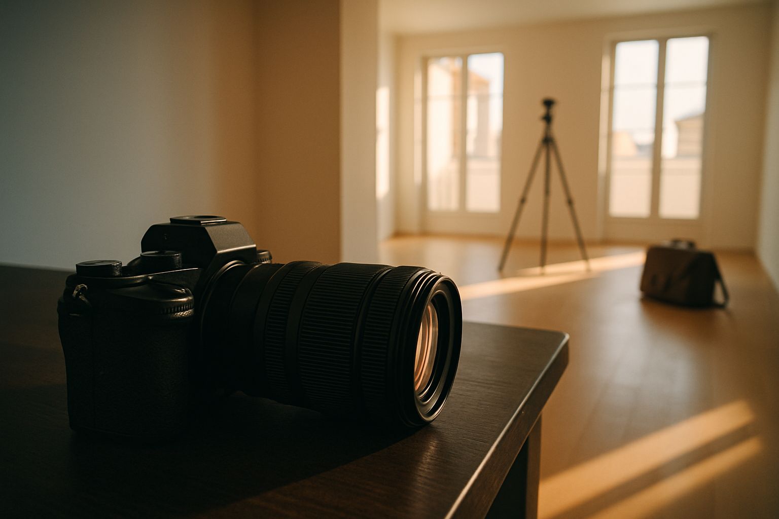 Meilleur zoom trans-standard f/4 en 2026 : 5 références comparées pour le reportage corporate et l'immobilier