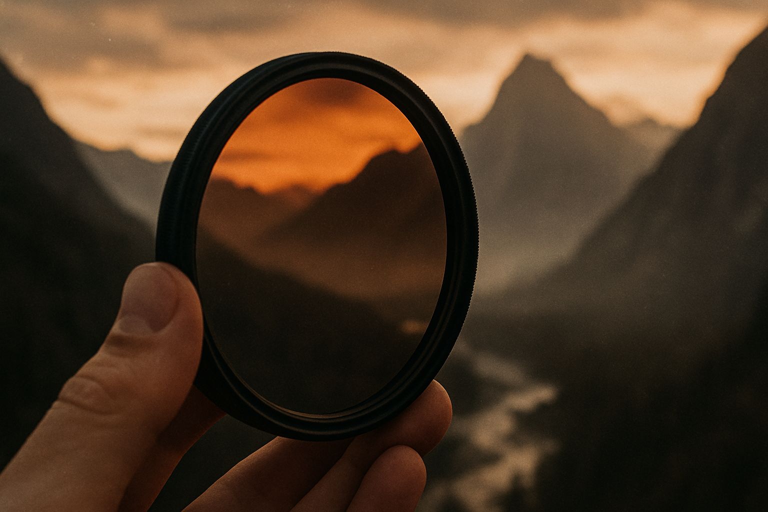Meilleurs filtres ND et polarisants en 2026 : 5 références pour la photo pro