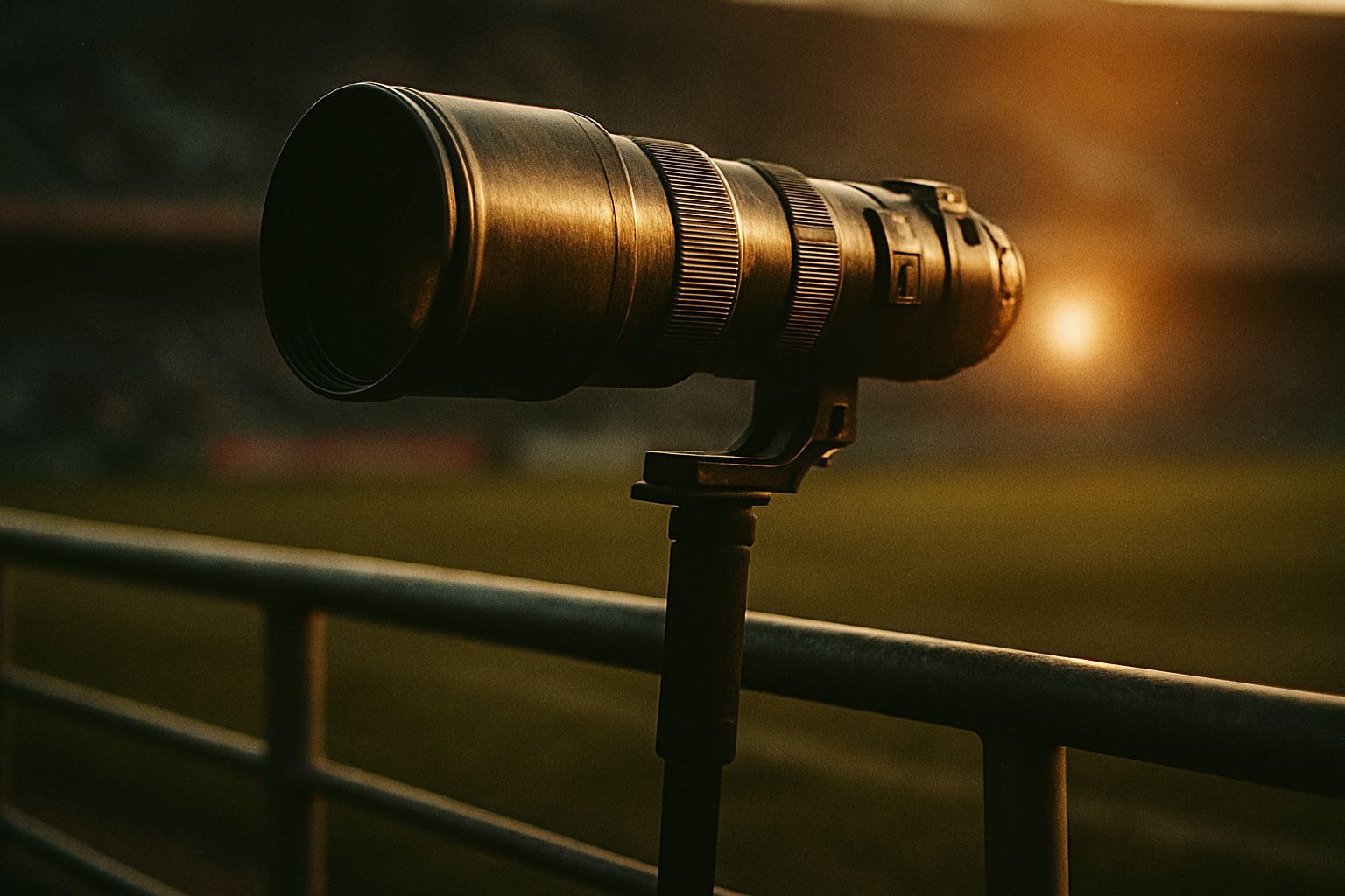 Nikon Z 120-300mm f/2.8 TC VR S : un téléobjectif avec téléconvertisseur intégré, et ça change tout