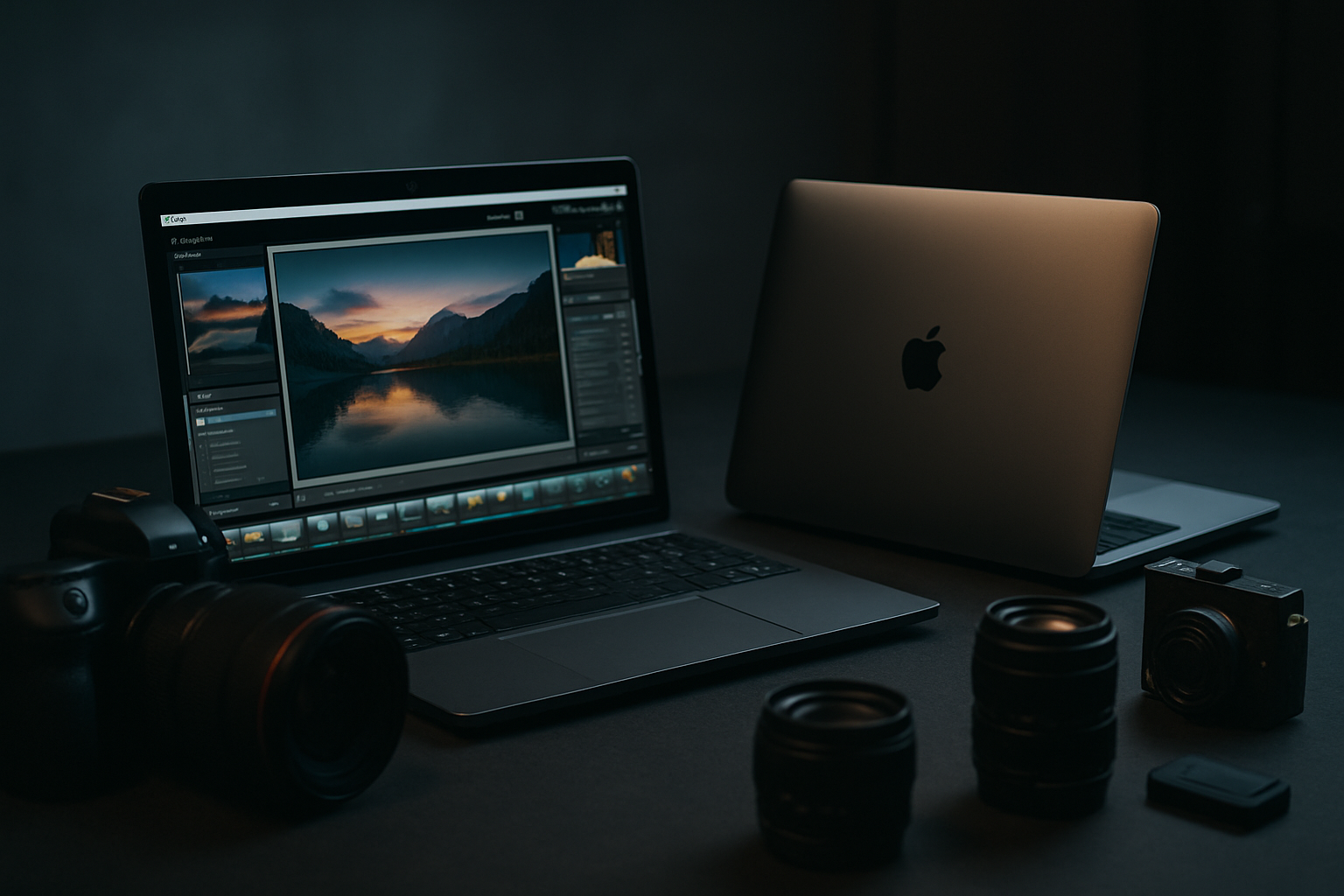 Quel PC portable pour photographe en 2026 ?