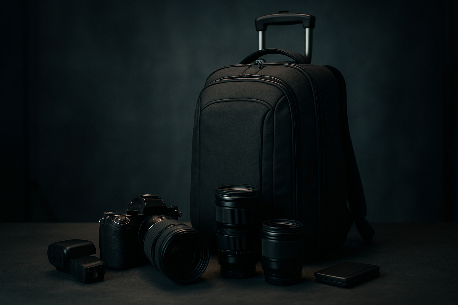 Meilleur sac photo voyage cabine avion : 5 références testées