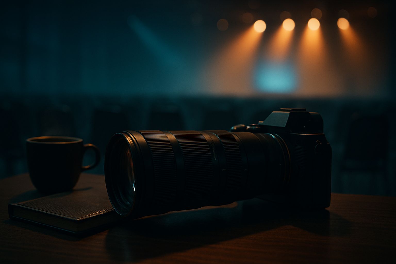 Samyang AF 28-135mm f/2.8 FE : le premier zoom qui tient f/2.8 du grand-angle au 135 — l'événementiel va adorer, si le prix suit