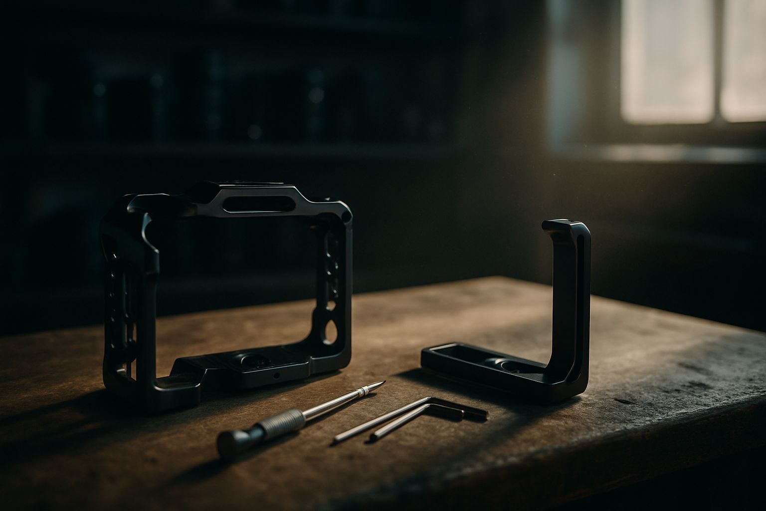 SmallRig habille le Nikon Z5IIC : cage, grip L et plaque Arca — le plein format sans viseur devient-il enfin un outil pro ?