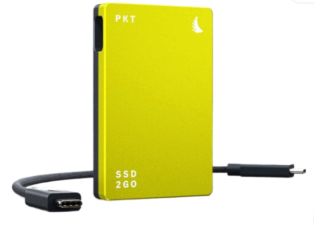 Angelbird SSD2GO PKT MK3 2 To
