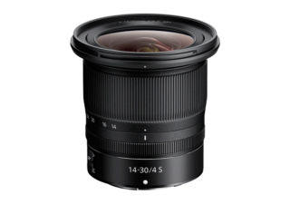 Nikon NIKKOR Z 14-30mm f/4 S