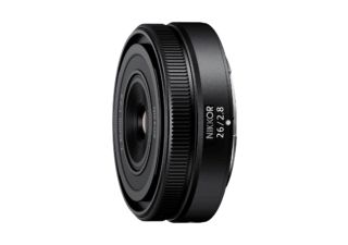 Nikon Nikkor Z 26mm f/2.8