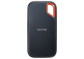 SanDisk Extreme Portable SSD 2 To USB 3.2 Gen 2