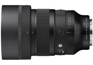 Sigma 85mm f/1.2 DG Art monture L