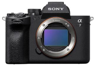 Sony A7 IV