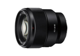 Sony FE 85mm f/1.8