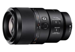 Sony FE 90mm f/2.8 Macro G OSS