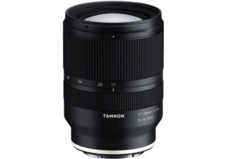 Tamron 17-28 mm f/2.8 Di III RXD monture Sony E