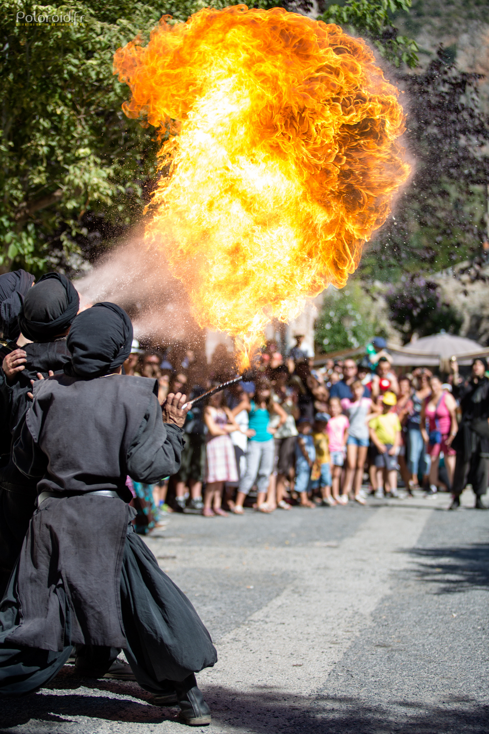 Fête Médiévale @ Villefranche de Conflent
