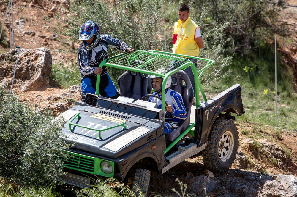 Championnat de France 2013 de Trial 4x4 