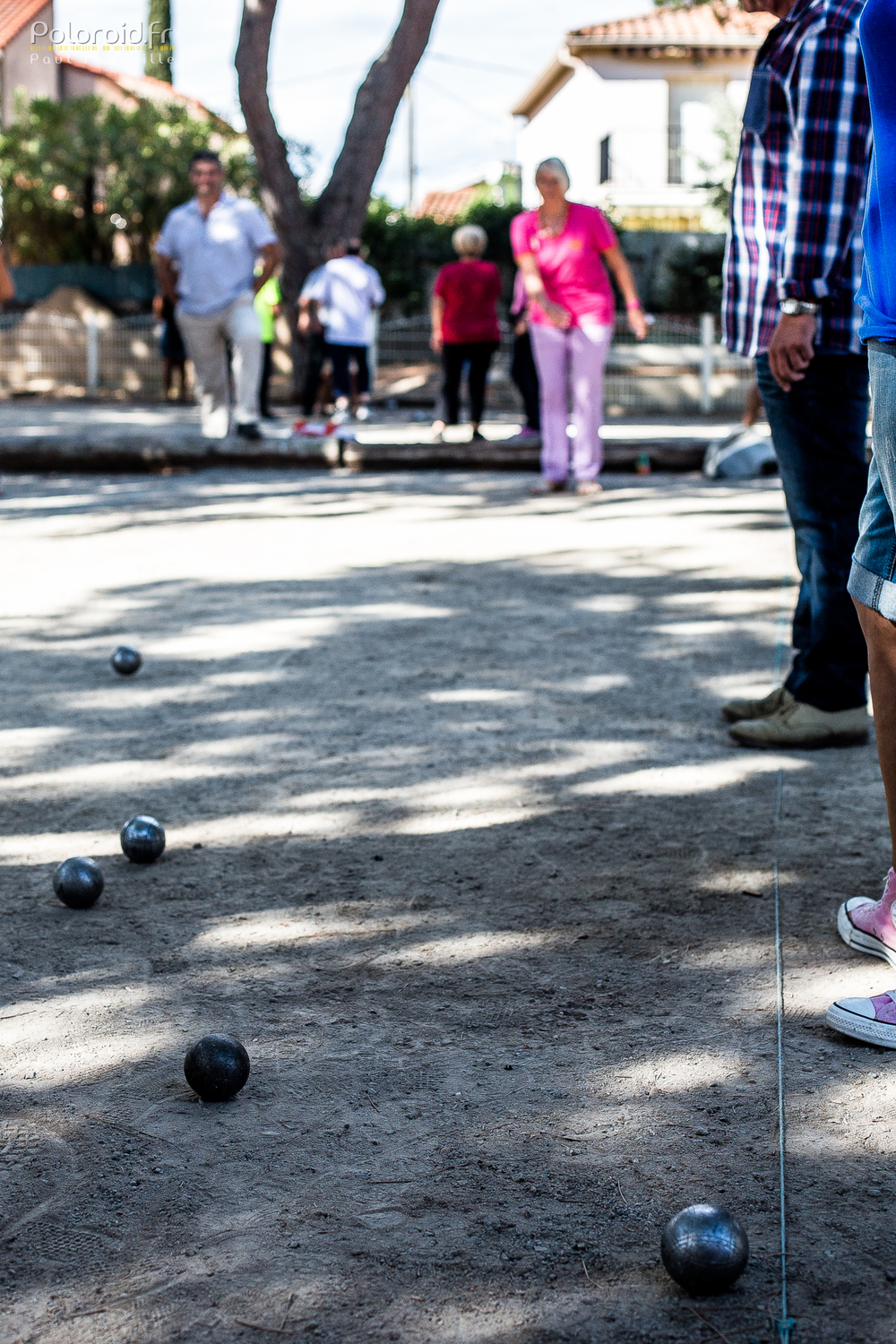 Pilou Pétanque