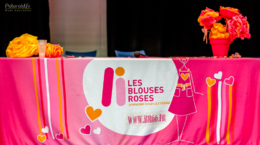 Journée Régionale des Blouses Roses
