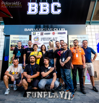 FunPlay III @ BBC