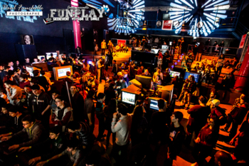 Funplay 2k16 @ El Mediator