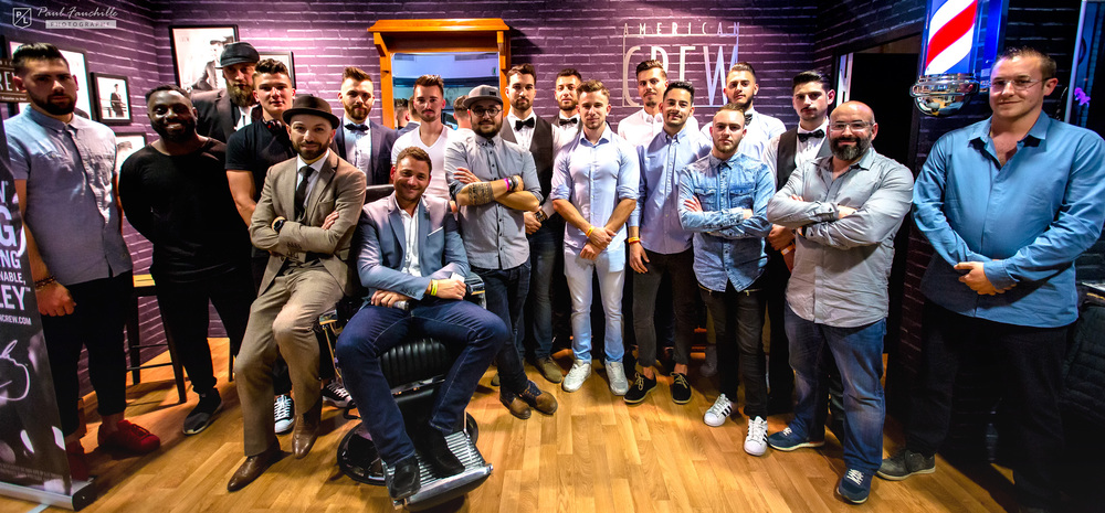 Barber Meeting @ Montpellier